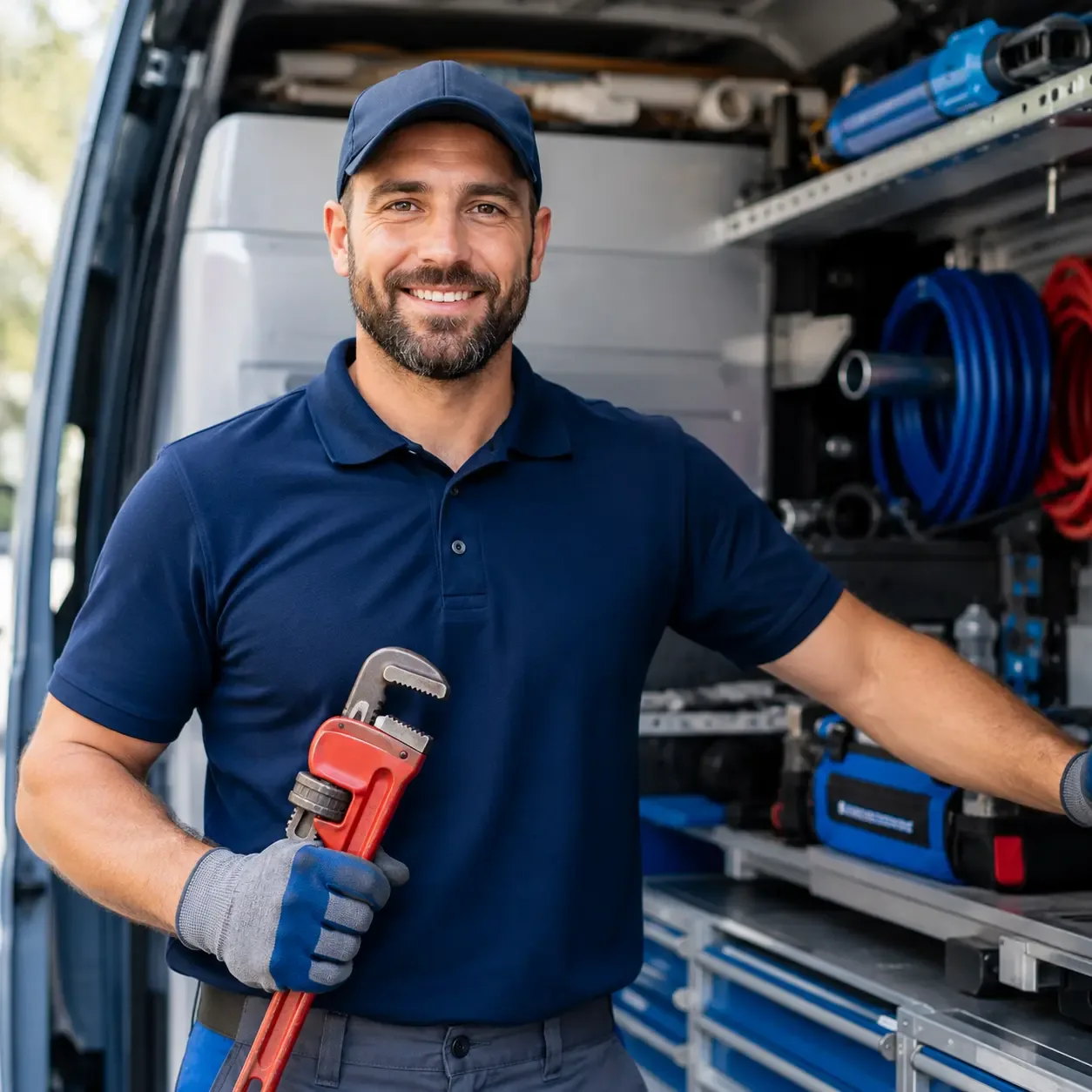 Local emergency plumbing professionals in Kipnuk, AK