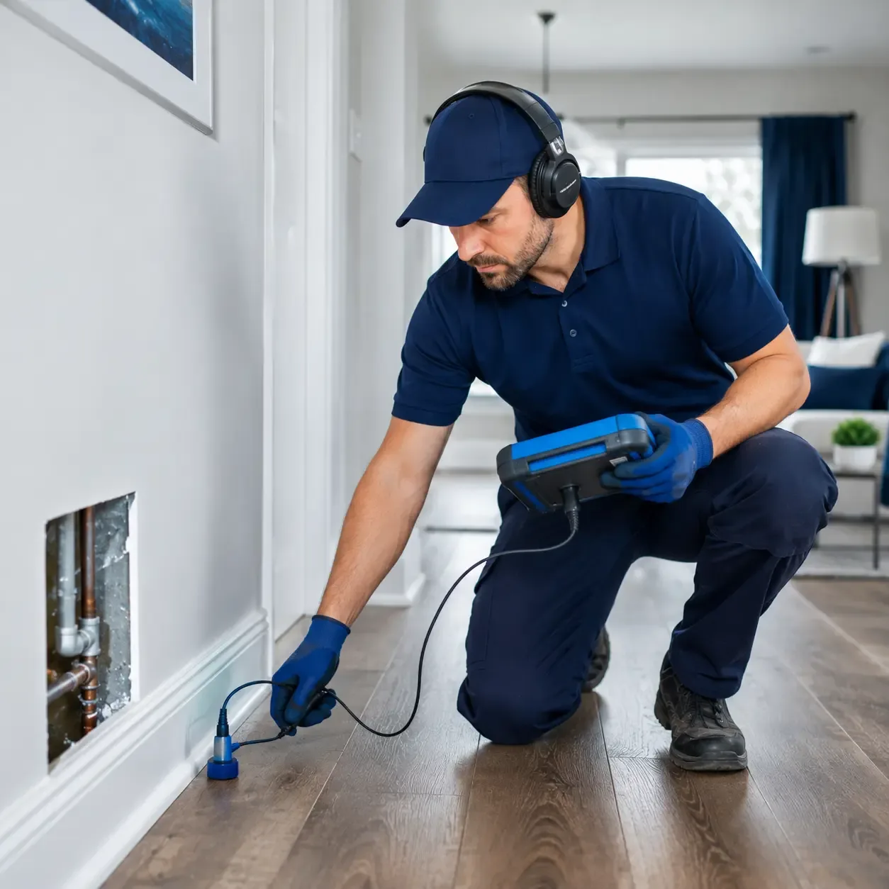 Emergency plumbing professionals serving Kipnuk, AK